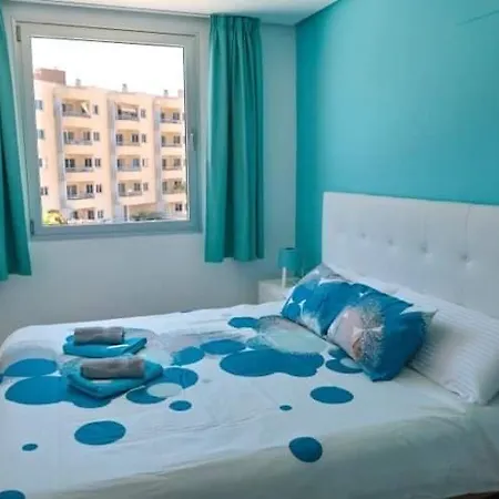 Lägenhet Ocean Garden Playa Paraiso