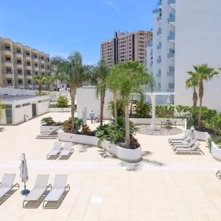 Ocean Garden Playa Paraiso Lägenhet